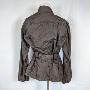 safari jacket womens zara